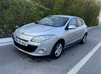 Renault Megane RENAULT MEGANE / 2010/ 1.5 dCi/ Hatchback