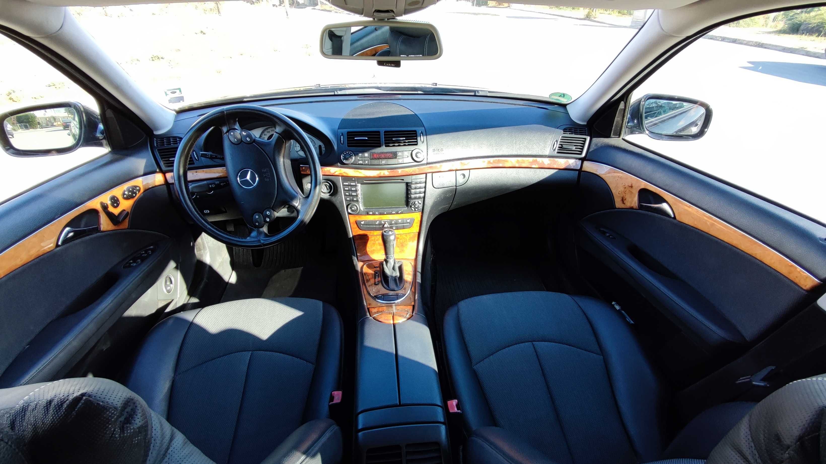 Mercedes-Benz E 350 3.5 Avantgarde