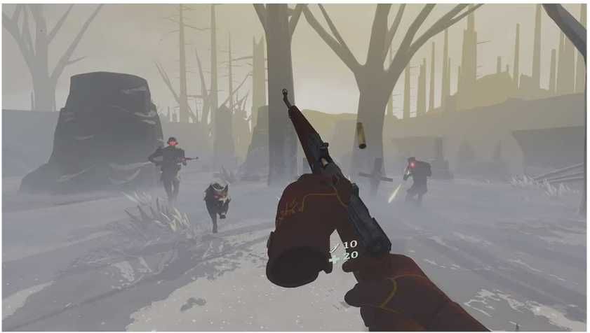 Joc PS5 + PSVR2 The Light Brigade Collector's Edition - sigilat