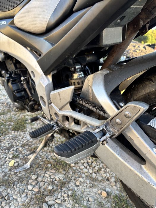 Vand suzuki gsr 600