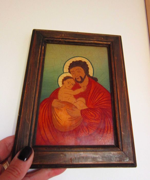 cadou deosebit si  rar Sf. Iosif/Joseph