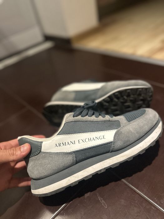 Adidasi Armani Exchange