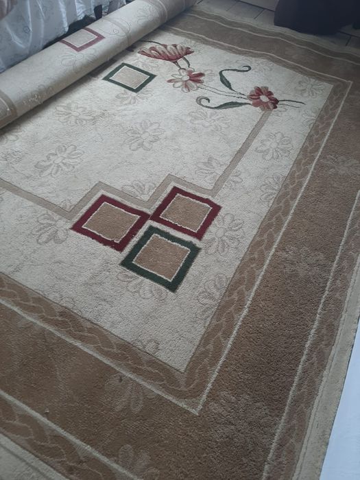 Ковер бу чистая разные