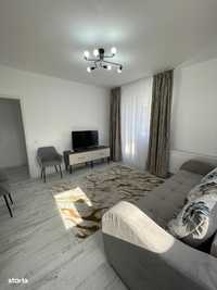 Apartament -Nou-Mobilat-Militari Residence