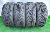 4бр 225/45r17 NOKIAN зимни