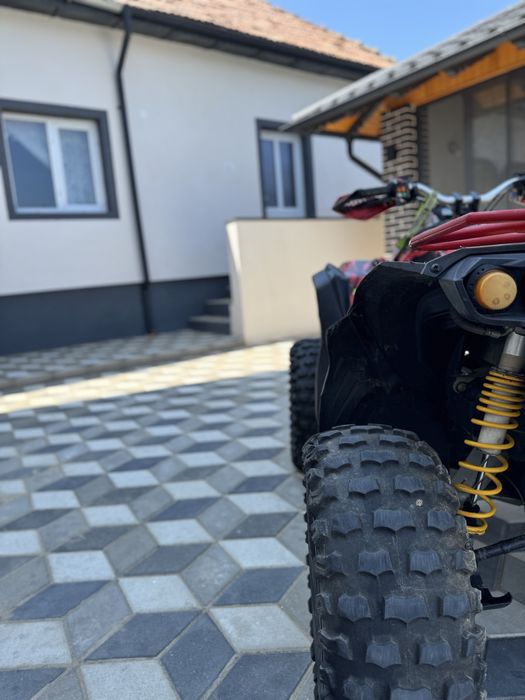 Can am renegade 800r