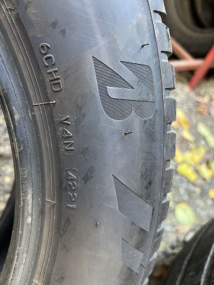 4 Anvelope AllSeason 225/60/18 Bridgestone/Michelin
