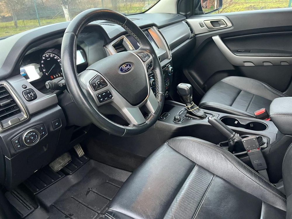 Ford ranger   Limited