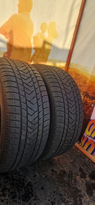 2 Anvelope Pirelli 275 50 R20 M+S . Dot 2020