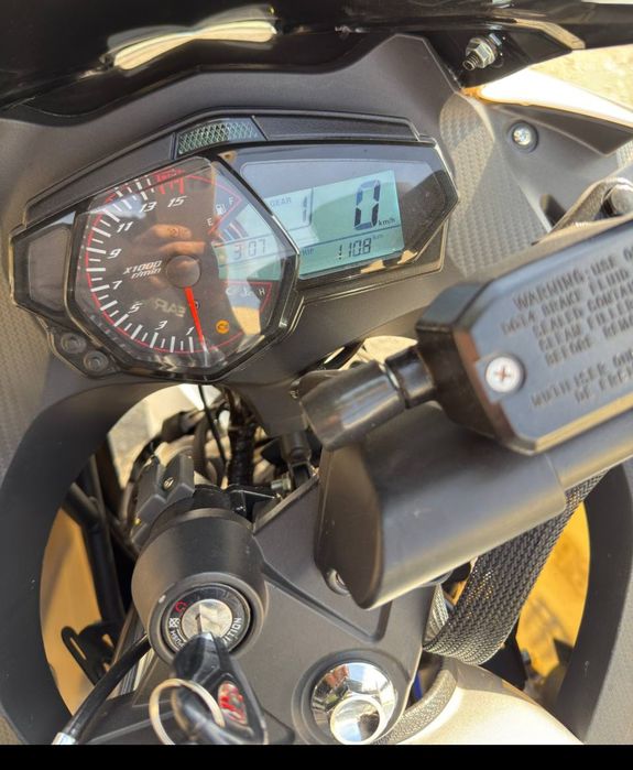 Yamaha 250 куб солтилади