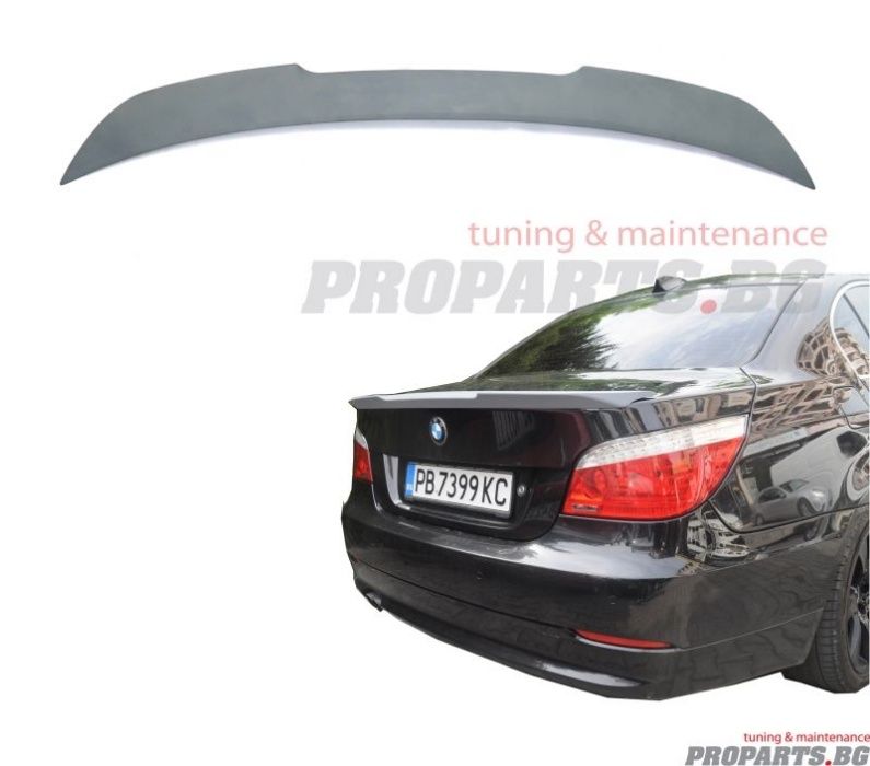 M4 тип спойлер за BMW 5er e60 04-09
