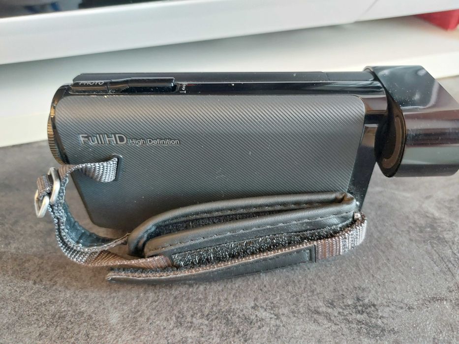 Camera video HD 3D LG IC330 1920 x 1080