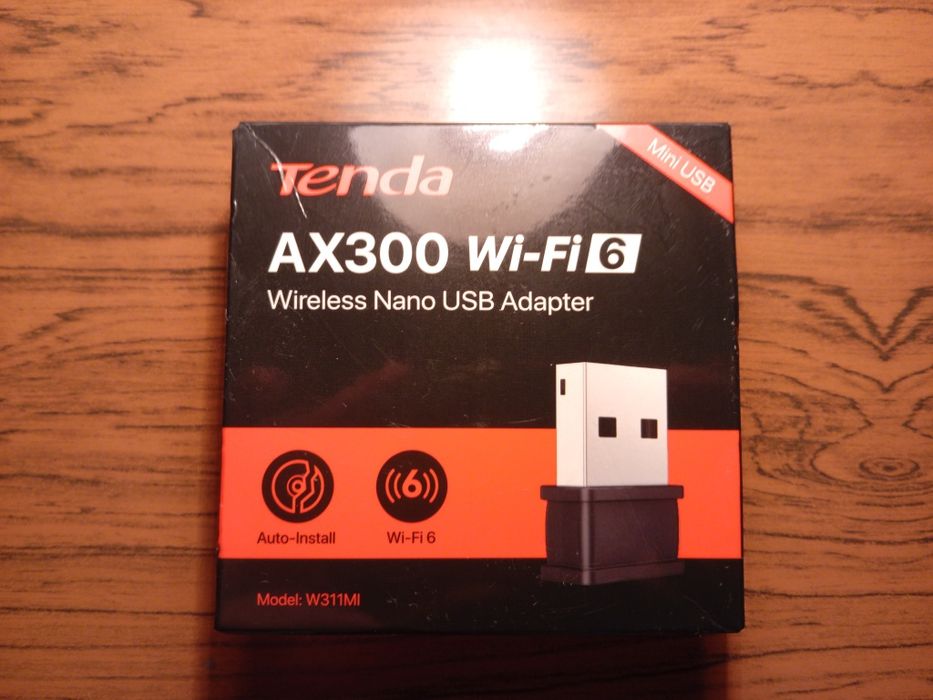 Wierless adaptor Tenda