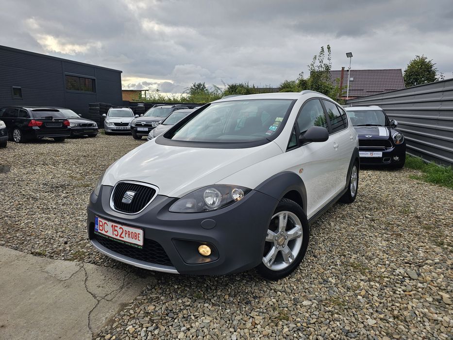 Seat Altea 4 Freetrack ~ 4x4 ~ 2010 ~ Euro 5 ~  170 CP ~