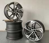 Нови 8W0601025EK 18" Оригинални Джанти Audi A4 S4 A6 C7 C8 Q5