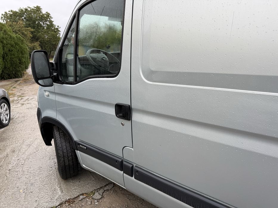 Opel Movano 2.0 DTI