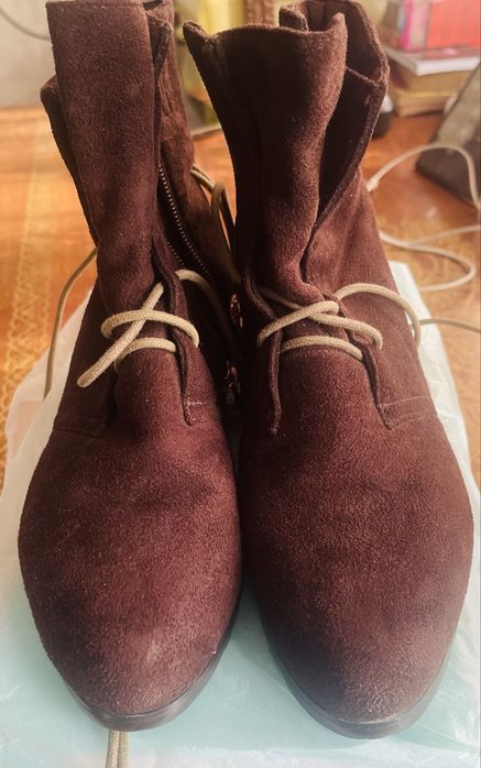 Сапожки стильные ledy luck