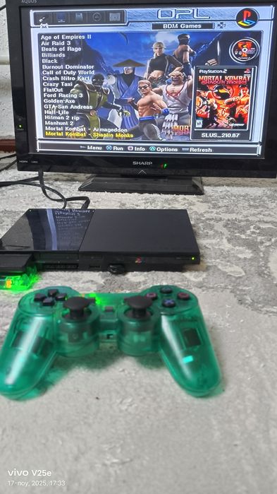 Ps2 pls 2 playstation 2 slim