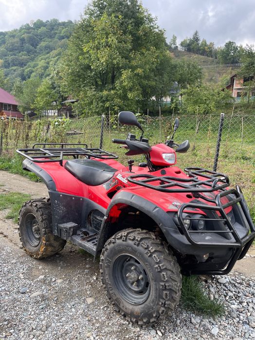 tgb blade 500,4x4