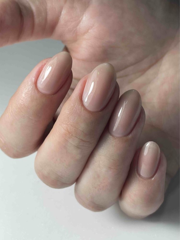 Маникюр , гель .инстаграм  nailsby_guka