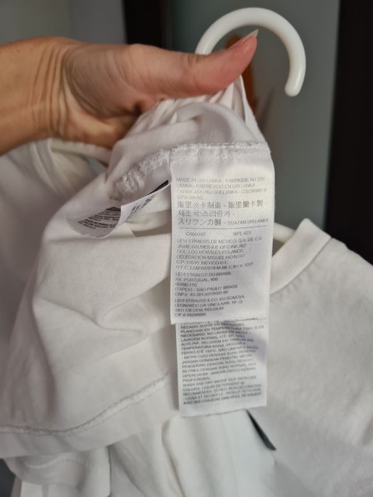 Tricou barbati Levis S