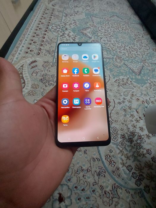 Самсунг а32 Память 64