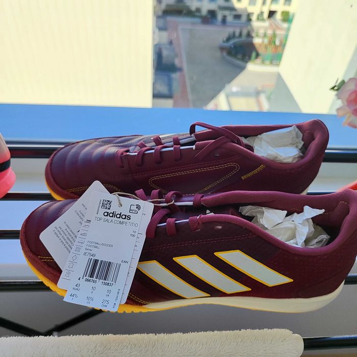 Adidas Top Sala Competition