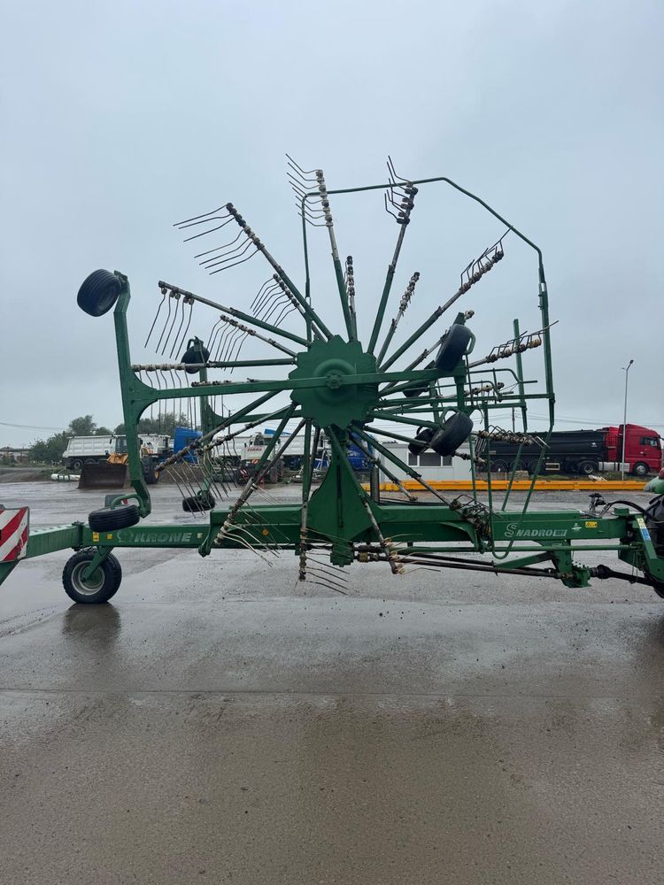 Grebla Krone Swadro 881