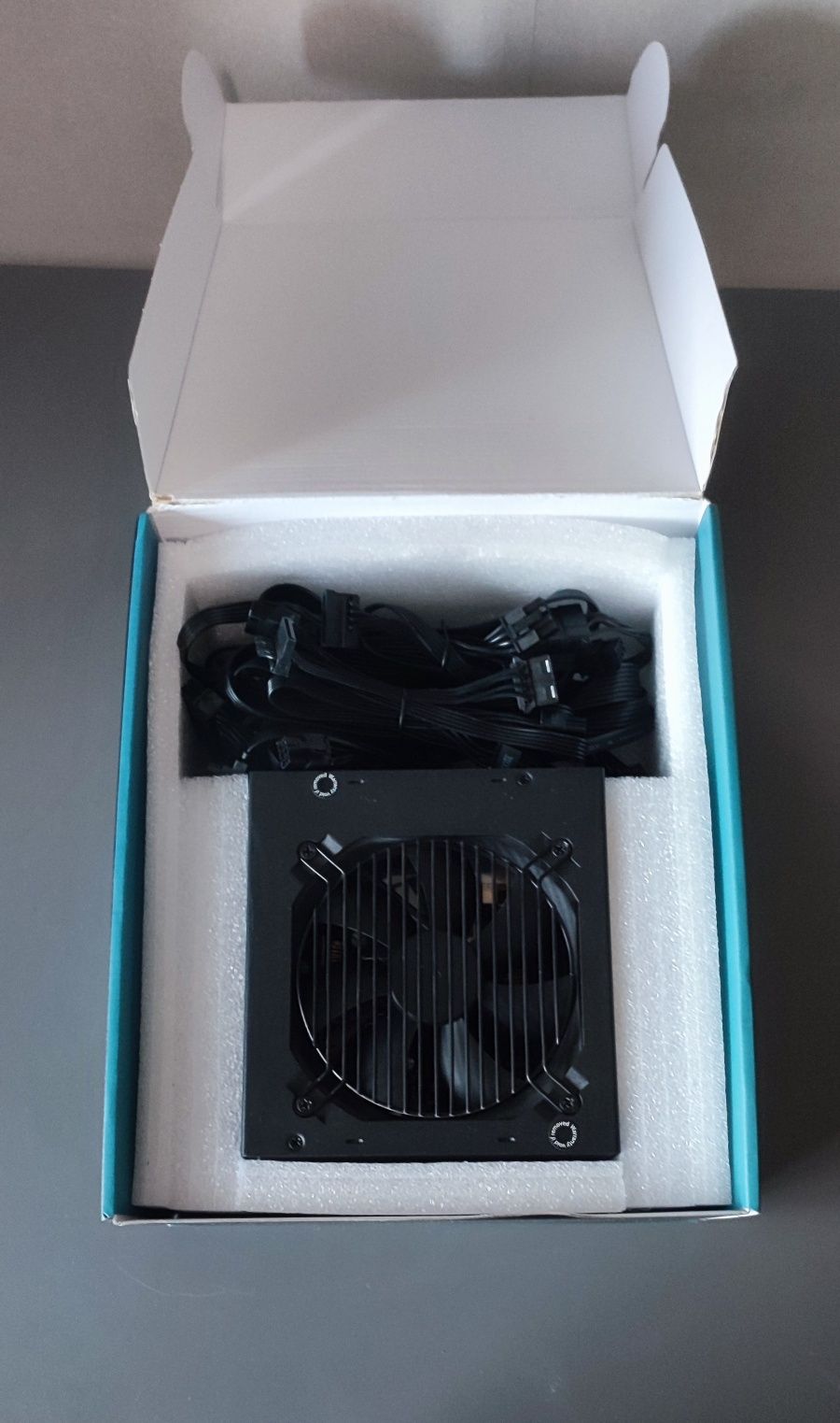 Захранване 600W Kolink Enclave 80 PLUS Gold - KOLINK-PS-600-E