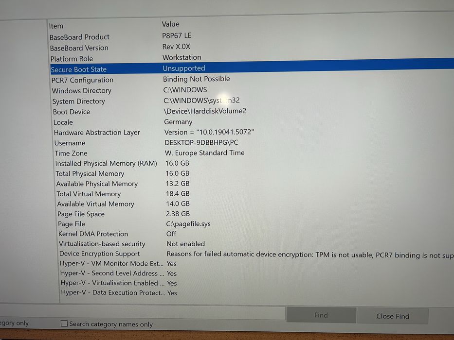 Компютър i7 3.40 ghz 4 ядрен.ssd,16 ram.2gb video .