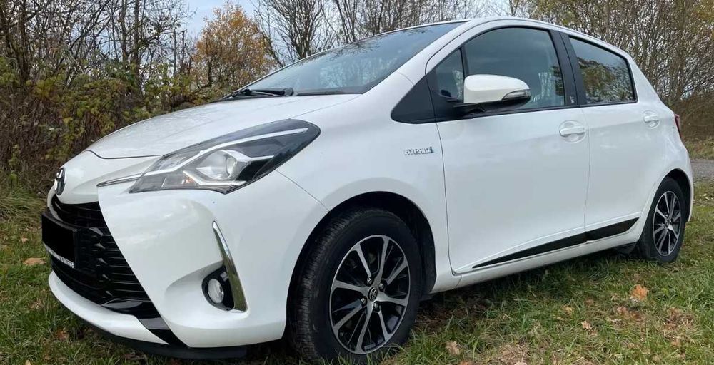 Vand Toyota Yaris Hybrid XP1 1.5