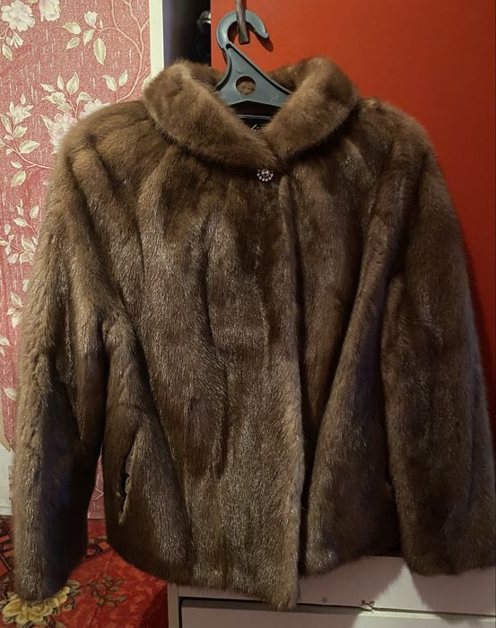Продам шубу, норку