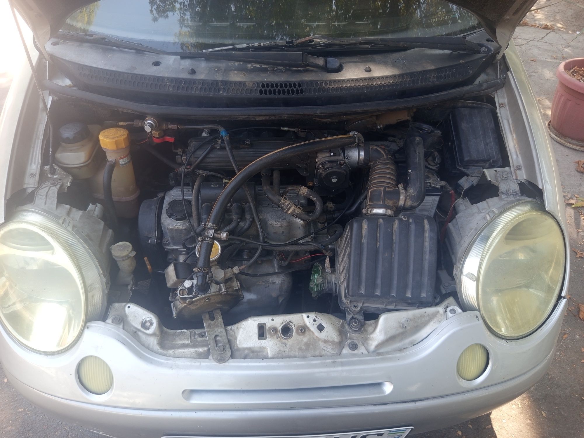 Chevrolet Matiz Best