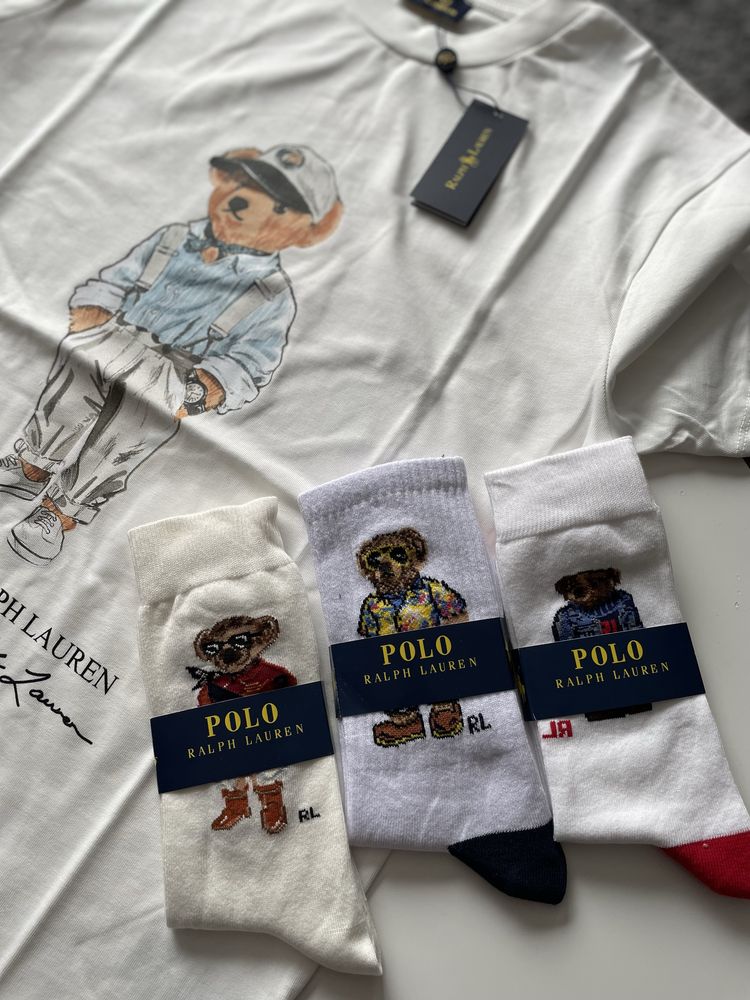 Мъжка тениска Polo Ralph Laurean