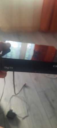 Ricever  DIGI TV cu cablu HDMI