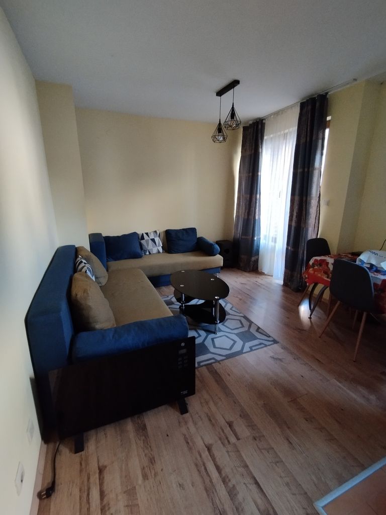 Дава се под наем Двустаен апартамент в Банско - 54 кв.м за 306 € - Снимка #4