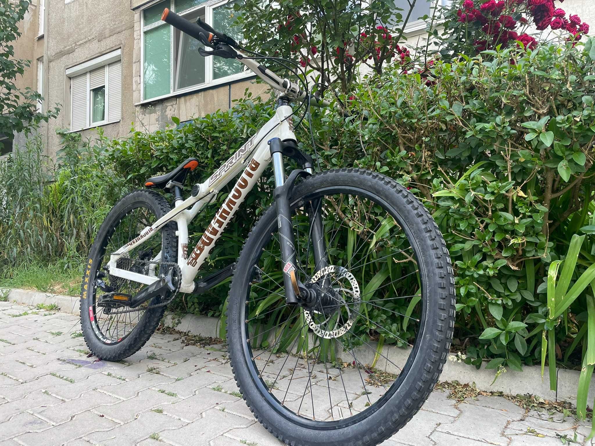 Продавам колело sprint blockhead 26 цола