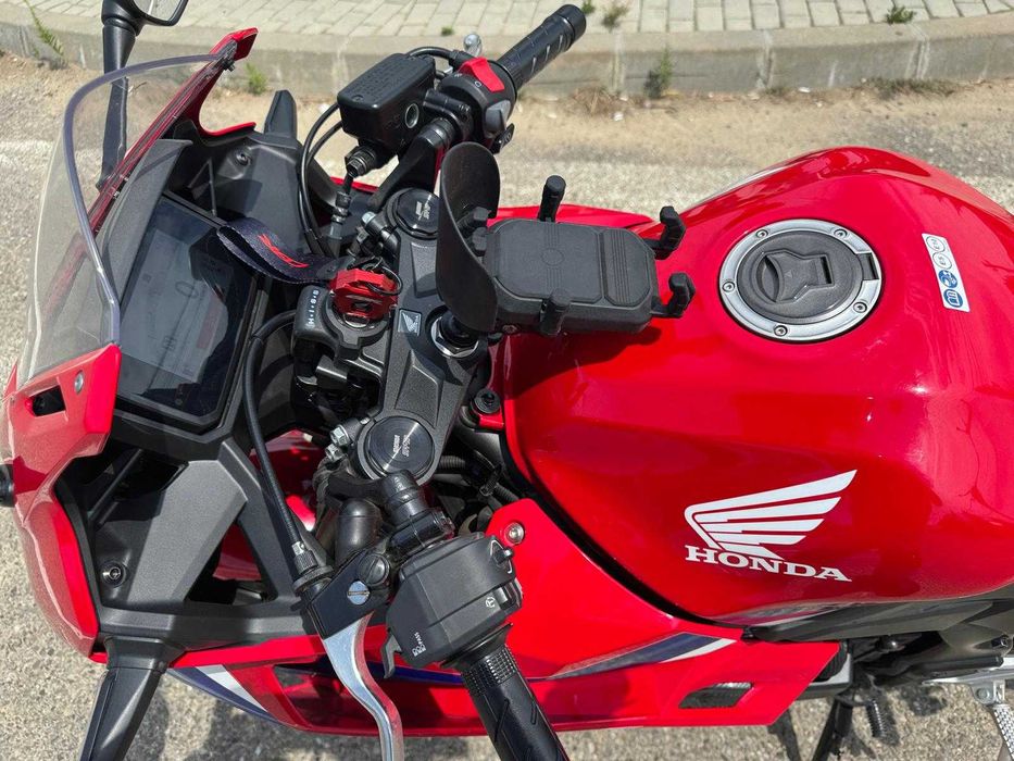Honda CBR500 R - 2024 - Stare impecabila