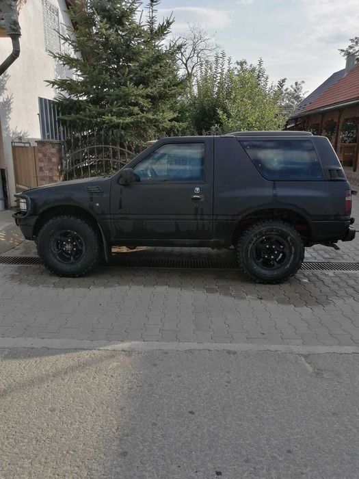 Opel Frontera 4x4