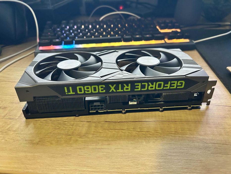 Placa Video 3060ti 8GB Lenovo Legion OEM