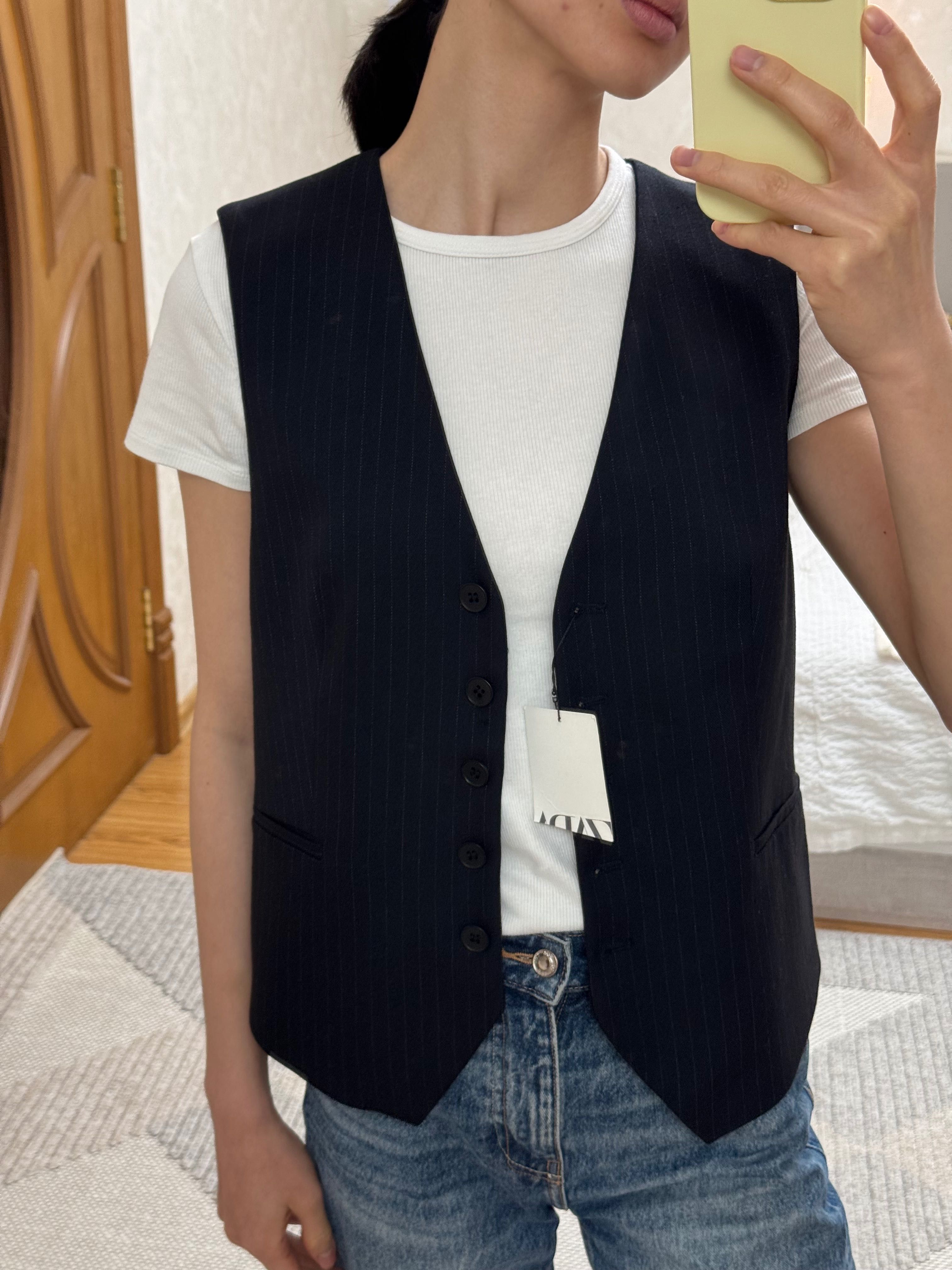 Жилетка Zara Новая