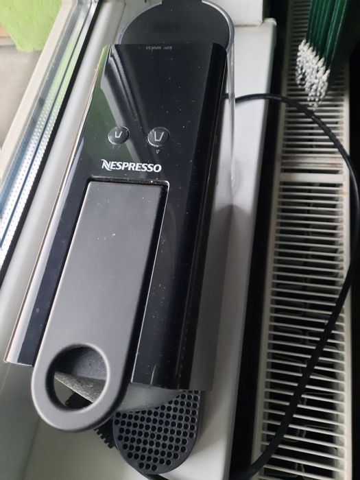 Expresor capsule, Nespresso