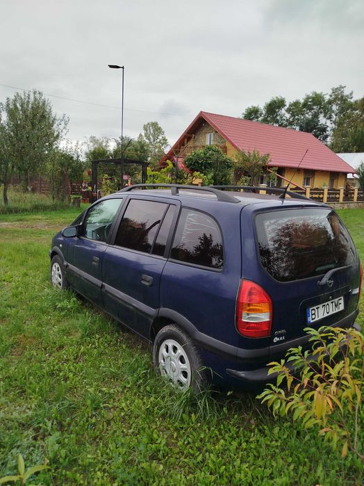 Opel zamfira an 2000