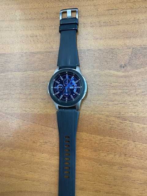Galaxy watch 4 44 mm black