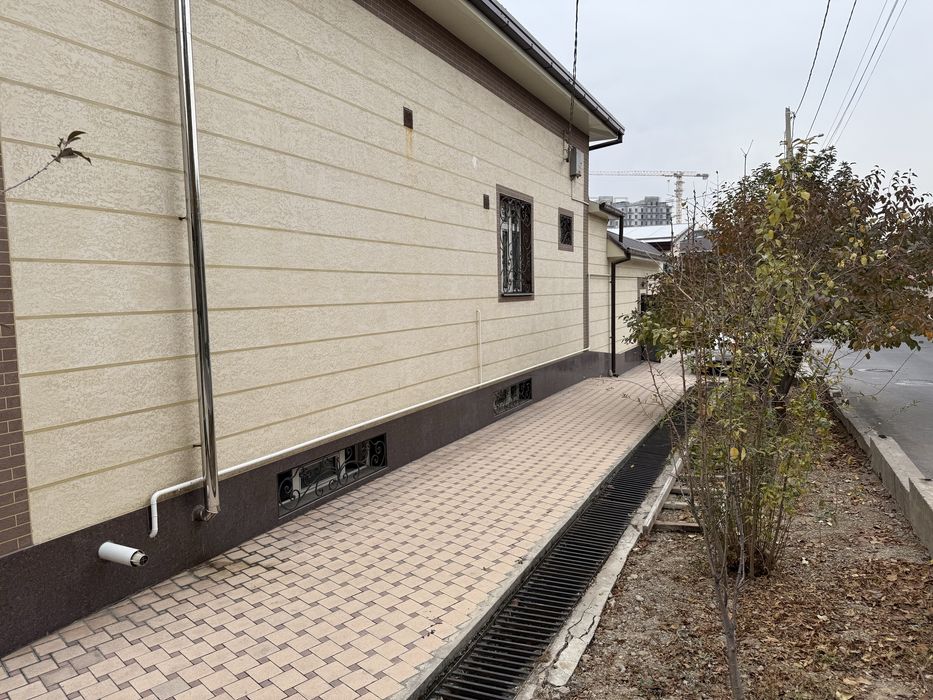 Продается дом на дагестанской, 4.5 соток