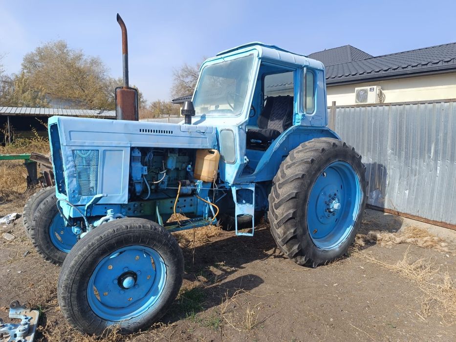 Продаётся трактор МТЗ 80