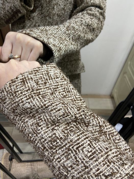 Пальто красивое