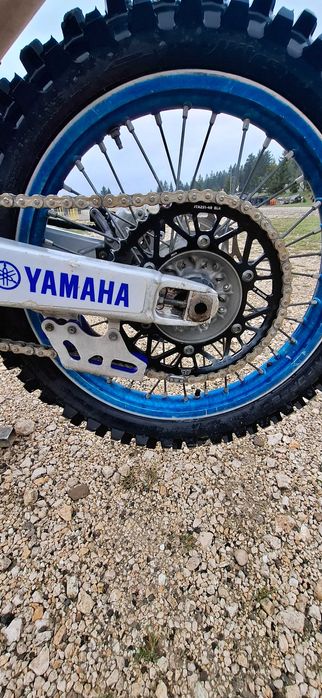 Yamaha YZ125cc 2020