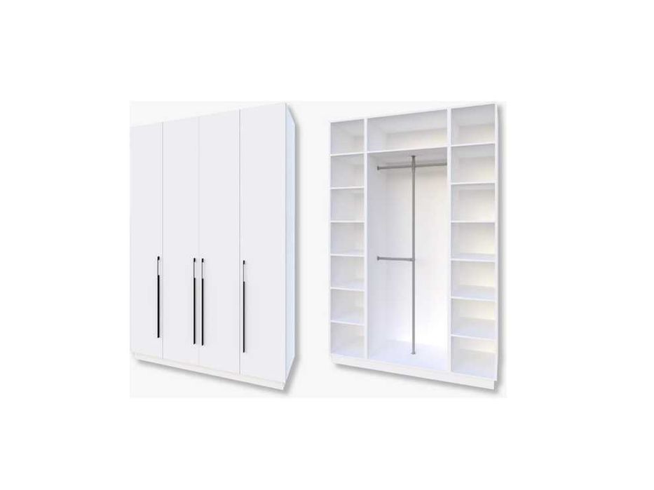 Распродажа! Новый шкаф 160x240х50 см от Пайда мебель А408235