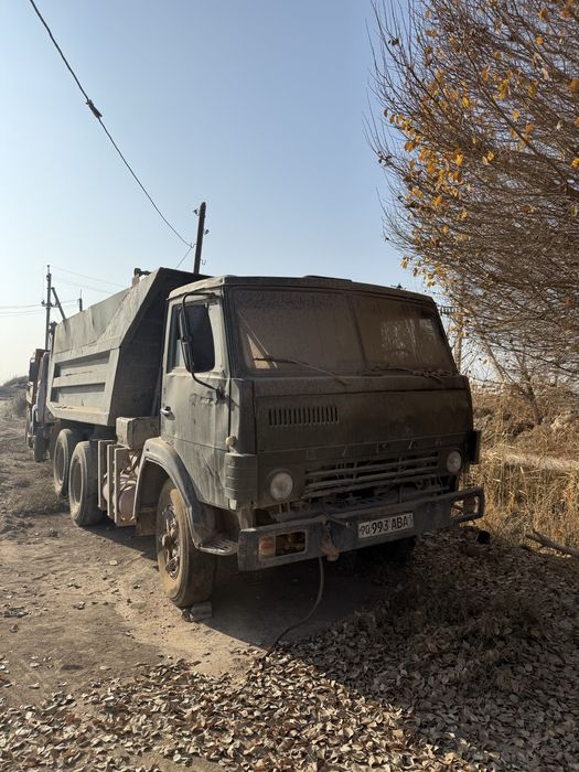 Камаз сотилади холати яхши